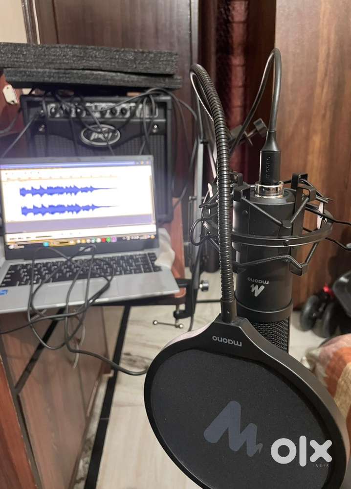 Maono AU-A04 Condenser Microphone kit