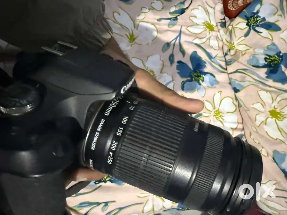 Canon EOS 1500D DSLR for Sale  Hardly Used