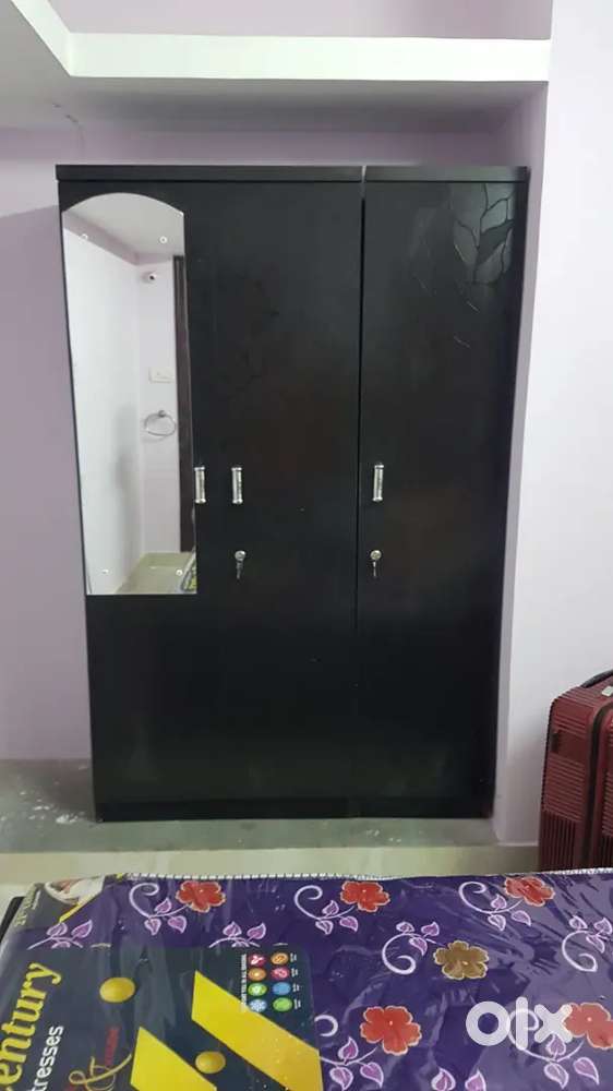 Brand new 2+1+Door Wardrobe