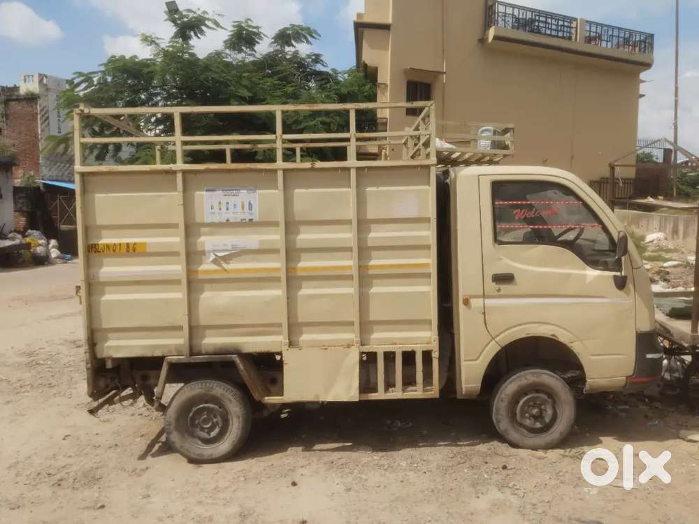 Tata Ace Gold BS IV 2017