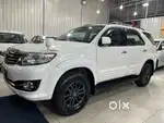 Toyota Fortuner 3.0 4x2 Automatic, 2015, Diesel