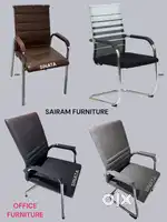Sairam Furniture new stylish office visitor chair whole sale price