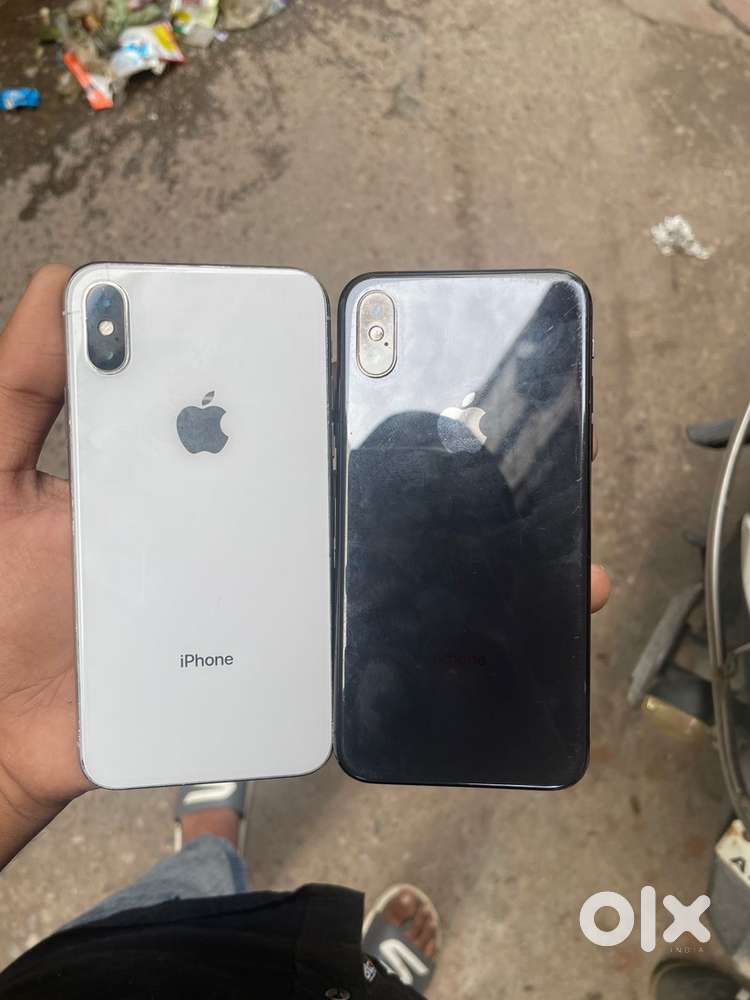 2 iPhone x