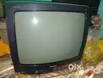 Philips colour tv  21inch good condition