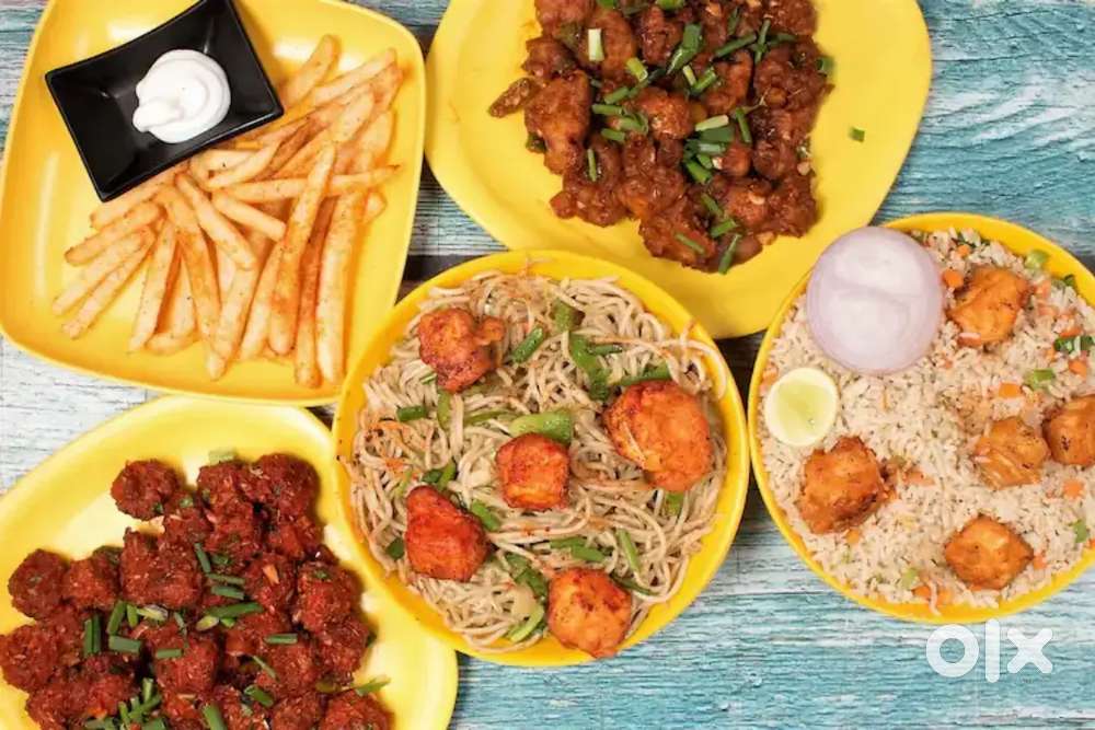 I M Indian Chinese Cook, Chinese Items, Momos Items, Lacha Rolls Items