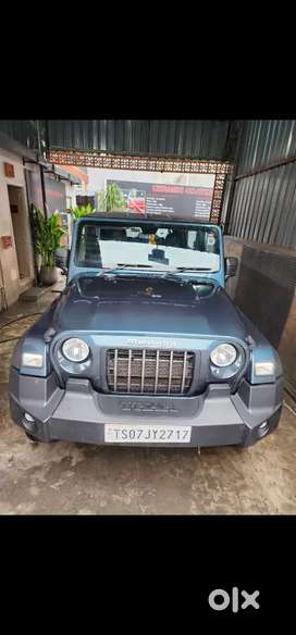 Mahindra Thar 2023