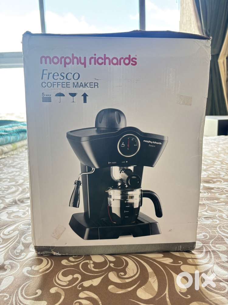 Morphy Richards Fresh (coffee maker)800W