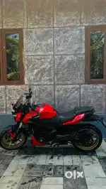Bajaj dominar 400