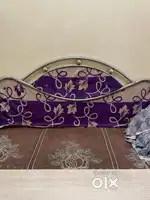 Sofa steel brand new