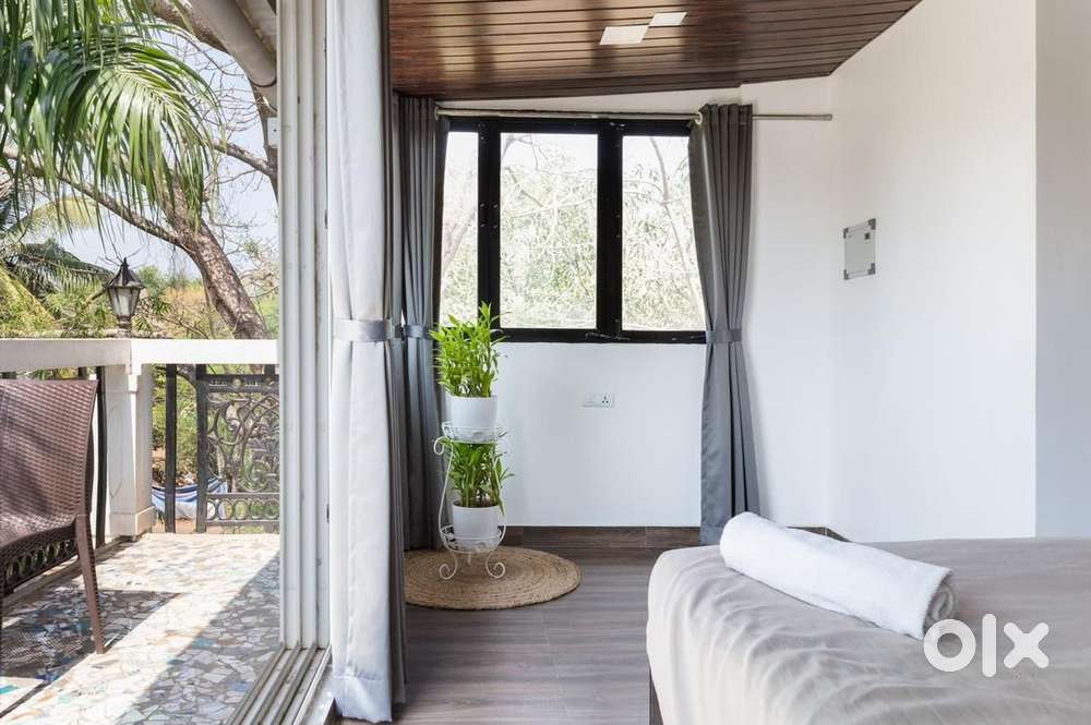 3/4/5bhk villas available for airbnb