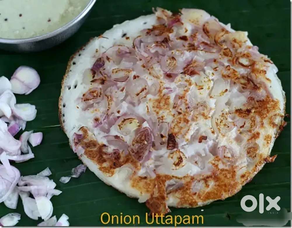 South Indian Dosa idly