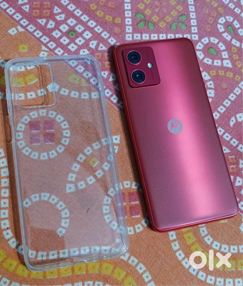 Moto g64 5G,Age-7 months