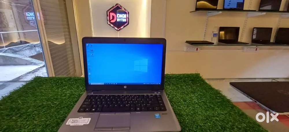 HP EliteBook 840 G1 laptop.