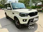 Mahindra Scorpio S5 Plus, 2020, Diesel