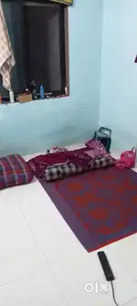 Main road touching apartment
