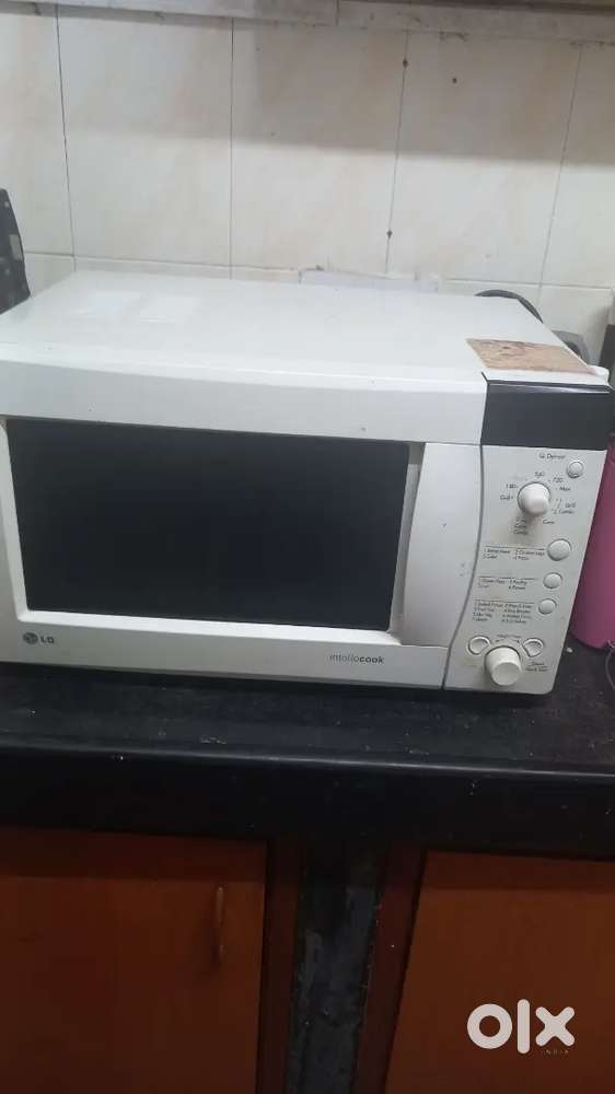 Microwave oven