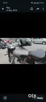 Sale my bike
