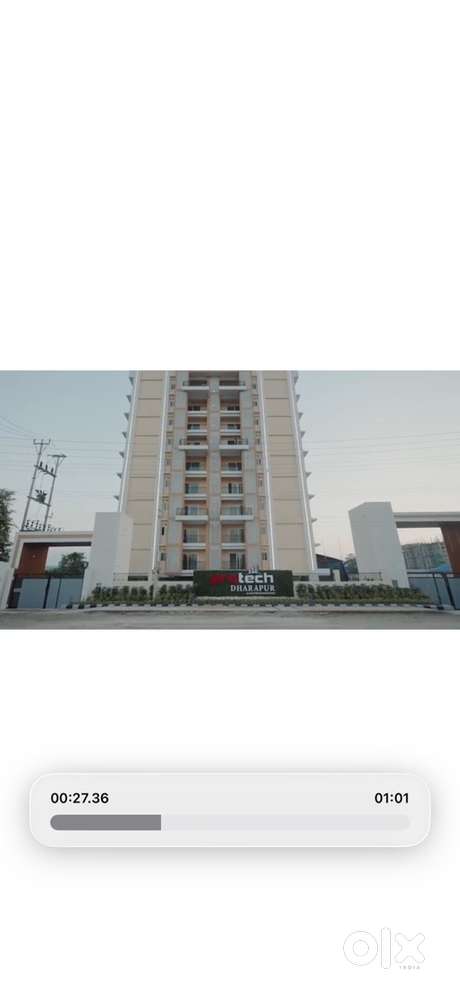 3BHK FLAT AVAIABLE FOR RENT IN PROTECT DHARAPUR