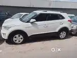 Hyundai Creta 1.6 E Plus, 2017, Petrol