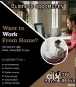Buisness opportunity // part time and full time
