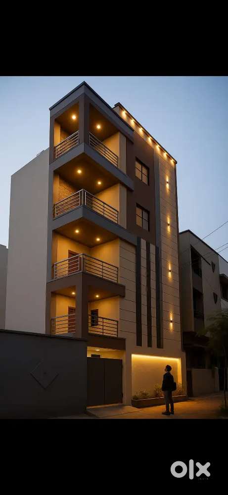 New building for sale in ayappa nagar ntr road .