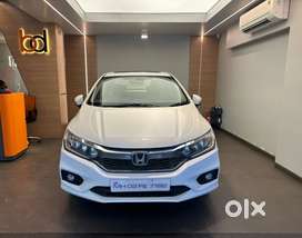 Honda City ZX CVT, 2019, Petrol