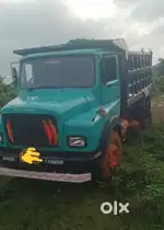 Wanted Tata tipper truck driver