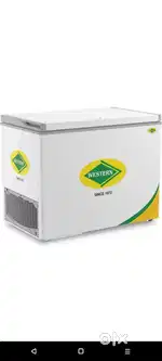 Western 220 ltr deep freezer urgent sale