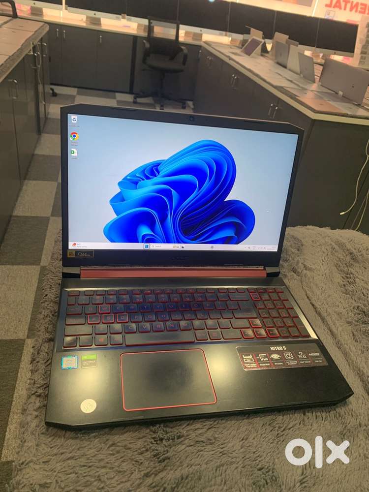 Acer Nitro 5 15inch i5 9th Gen 32GB 1TB SSD Bill & Warranty