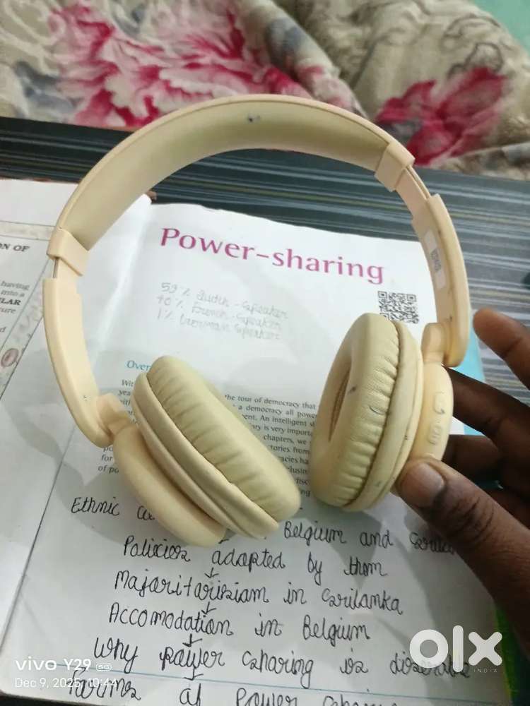 Boat rockerberz 450 headphones