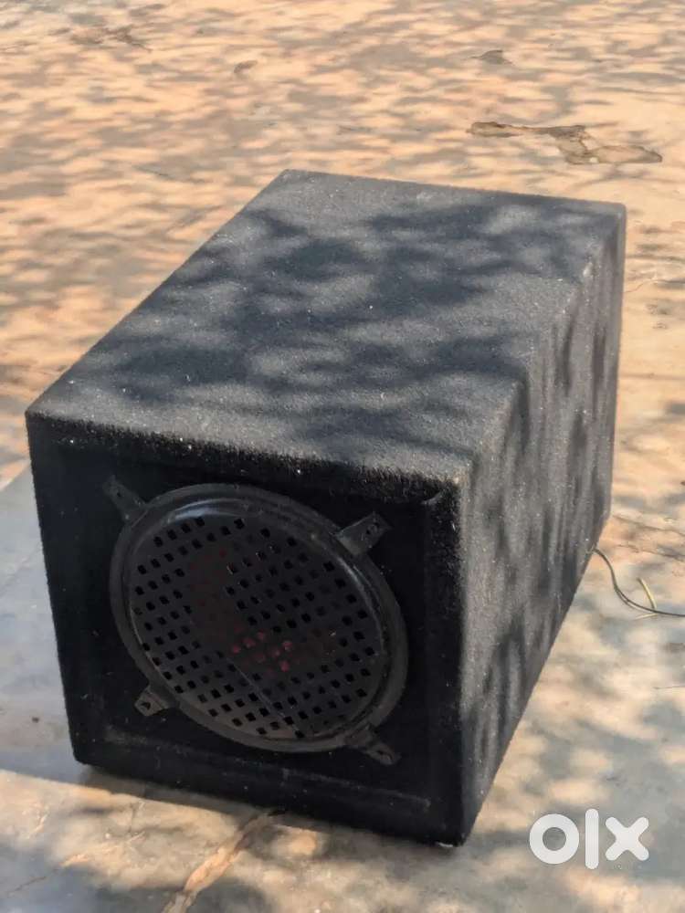 8inch subwoofer