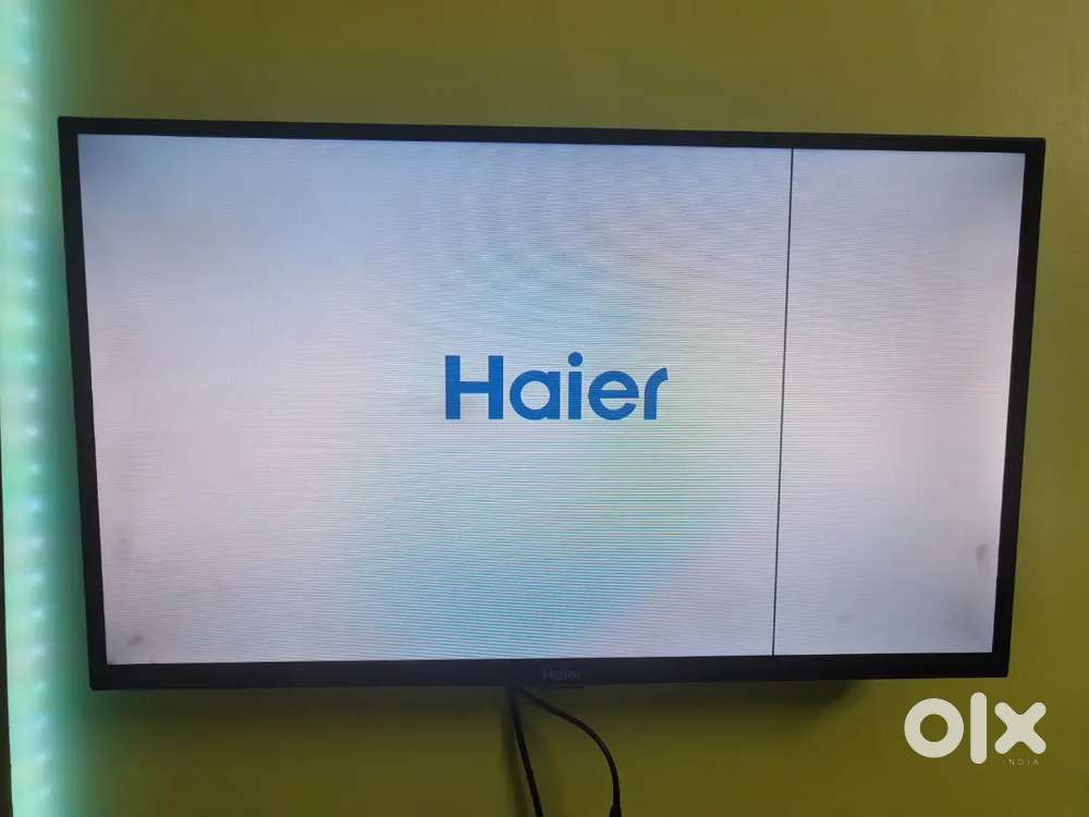 Haier LCD TV for sell