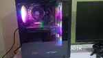 High End Gaming Pc Ryzen 5 5600Gt 2060 Super 8Gb Vram