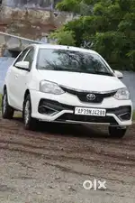 Toyota Etios 2016 Diesel 243600 Km Driven