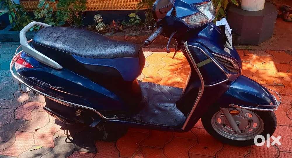 Activa 6g bs6 2021 Last