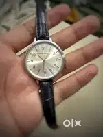 ORIGINAL FRENCH CONNECTION WATCH FC1248B WITE&BLACK STRAP FOR SALE !!!