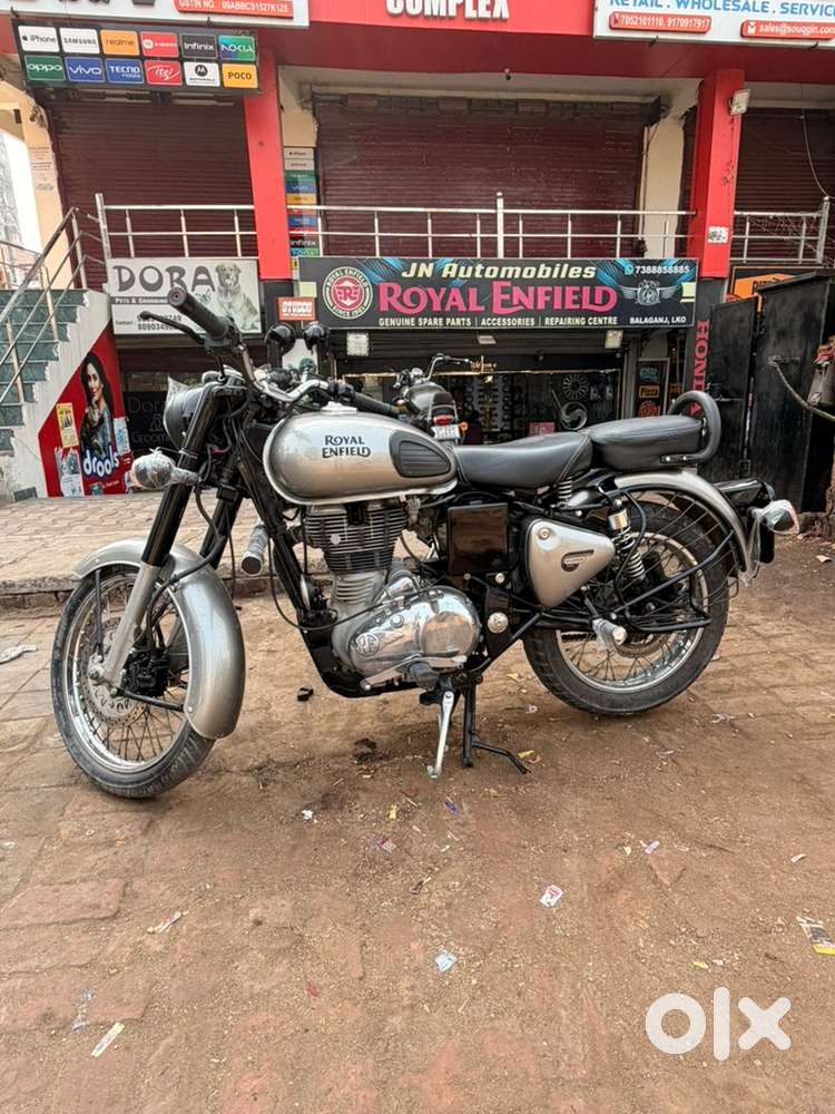 Brand new condition bs4 classic 350 available for sale 1 owner