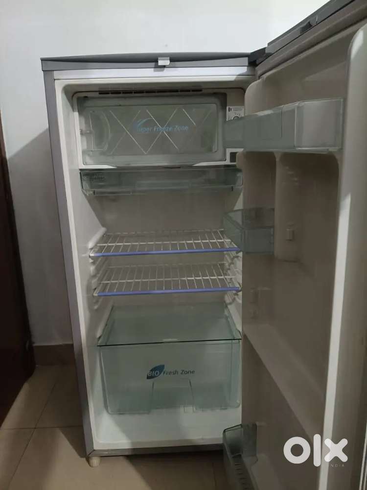 Samsung fridge 185 ltr