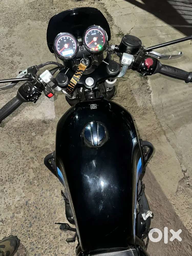 Royal Enfield Continental GT 650