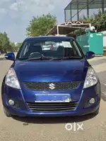 Maruti Suzuki Swift VVT ZXI, 2014, Petrol