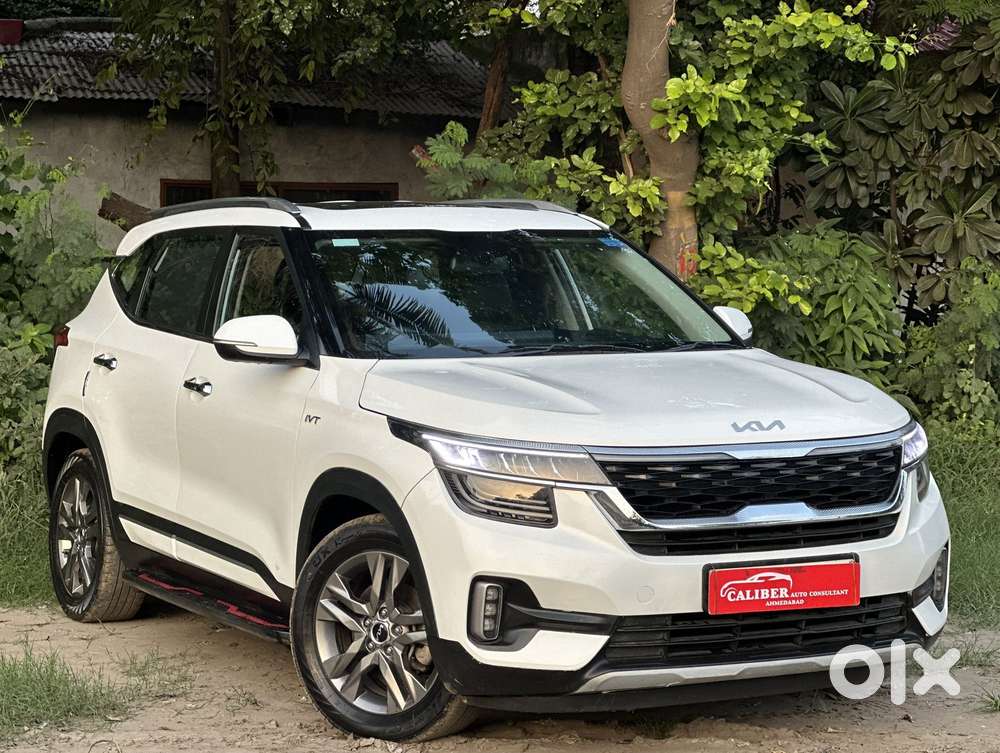 Kia Seltos HTX G, 2023, CNG & Hybrids