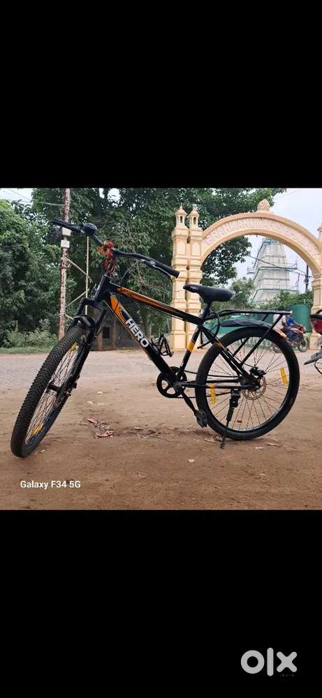 Brand new cycle just 6months old not used