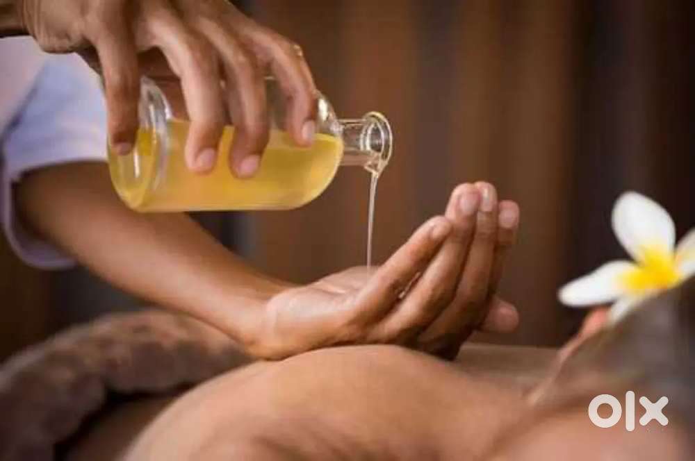 Female therapist