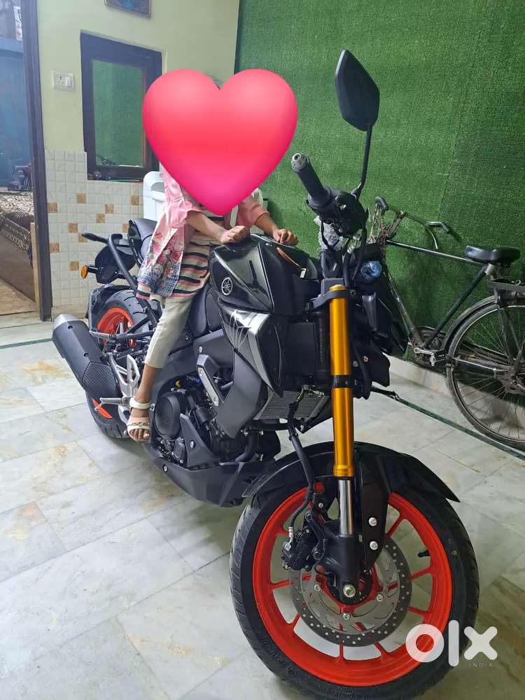 Yamaha mt15 2023 model best condition