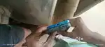 I phone 12 mini blue