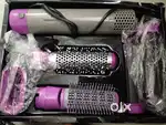 Hot air styler 5 in 1