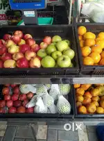Merchandiser Fruits & veg