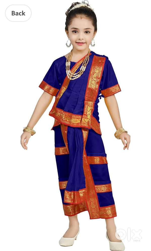 Bharatnatyam dresses