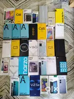 Second hand mobile Habra