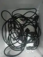Ac to desktop wire